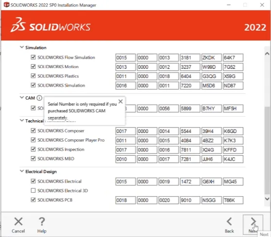 Hướng Dẫn Tải Và Cài Đặt Solidworks 2022 Miễn Phí, An Toàn, Hiệu Quả 13 b11