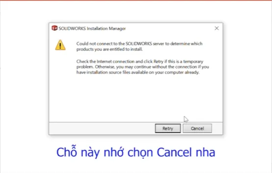Hướng Dẫn Tải Và Cài Đặt Solidworks 2022 Miễn Phí, An Toàn, Hiệu Quả 14 b12
