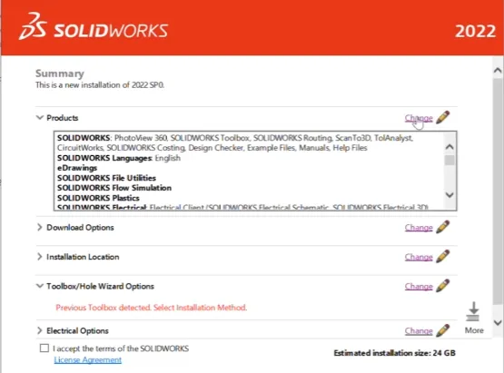 Hướng Dẫn Tải Và Cài Đặt Solidworks 2022 Miễn Phí, An Toàn, Hiệu Quả 17 b15 2