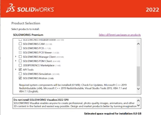Hướng Dẫn Tải Và Cài Đặt Solidworks 2022 Miễn Phí, An Toàn, Hiệu Quả 18 b16