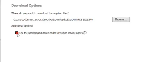 Hướng Dẫn Tải Và Cài Đặt Solidworks 2022 Miễn Phí, An Toàn, Hiệu Quả 20 b18