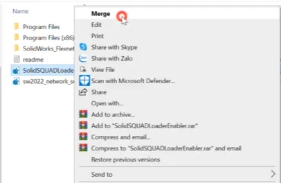 Hướng Dẫn Tải Và Cài Đặt Solidworks 2022 Miễn Phí, An Toàn, Hiệu Quả 23 b21