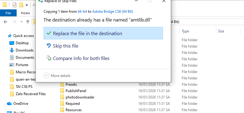 Link tải Photoshop CS6 miễn phí Full Crack, đã test thành công 15 Quá trình Crack file Photoshop CS6