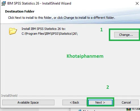 Chọn đường dẫn để save file