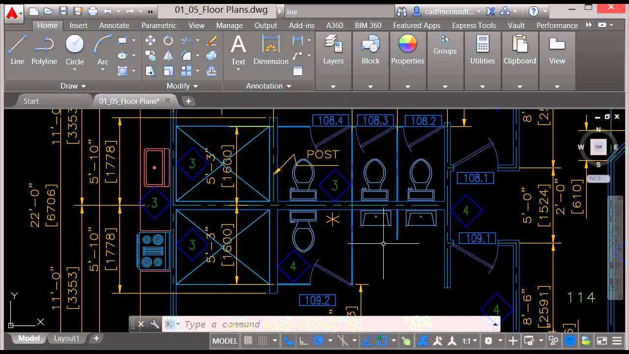Zoom không lag trong AutoCAD 2020