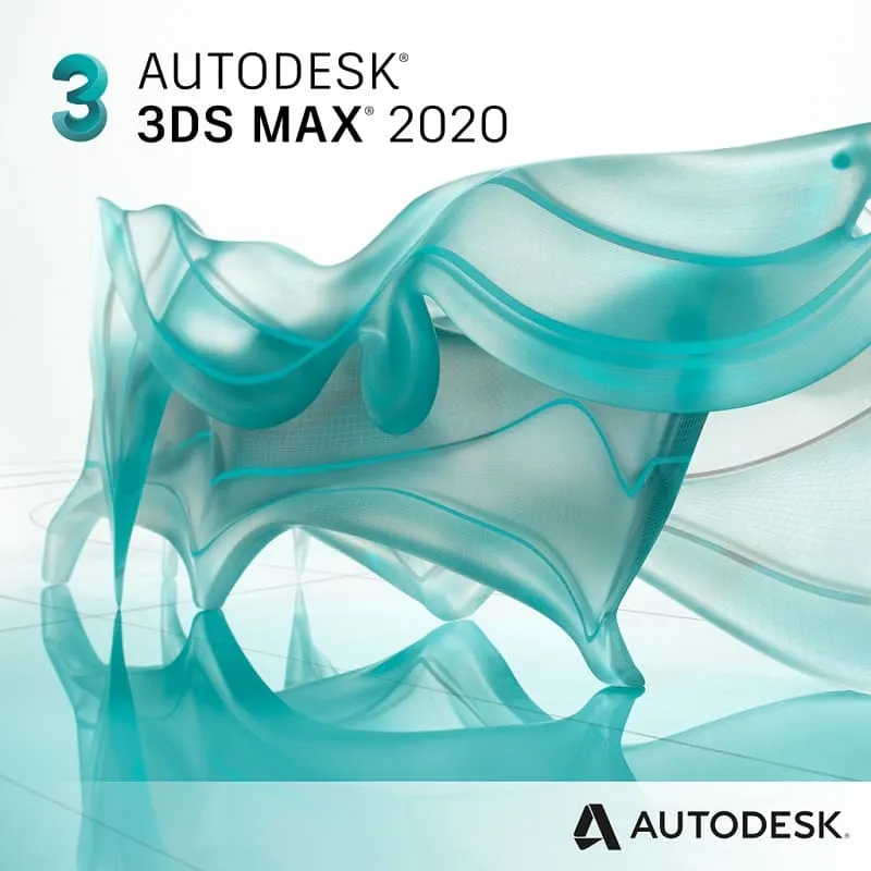 3DS Max 2020 thiết kế đồ họa 3D chất lượng cao