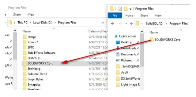 Cập nhật link tải phần mềm Solidworks 2023 mới nhất, an toàn 8 Cài đặt đơn giản và dễ dàng