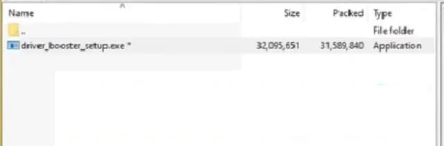Driver Booster 9 Pro: Hướng dẫn cách tải và cài đặt phần mềm 5 Chạy file cài đặt phần mềm