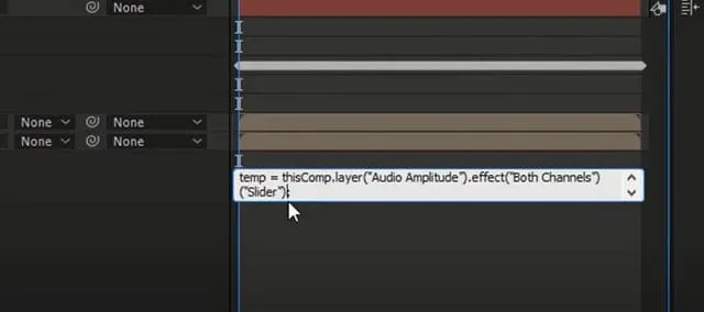 Hướng dẫn cách làm ảnh đập theo nhạc trong After Effect 7 Chèn code