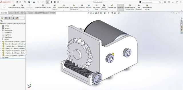 Cập nhật link tải phần mềm Solidworks 2023 mới nhất, an toàn 4 Đa dạng các tính năng nổi bật