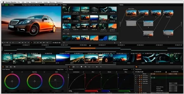 Hướng dẫn tải và cài Davinci Resolve miễn phí, siêu nhanh 9 Davinci Resolve và những lý do nên dùng nếu bạn muốn chỉnh sửa video