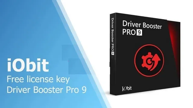 Driver Booster 9 Pro