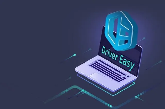 Driver Easy - công cụ hỗ trợ dò tìm Driver bị lỗi thời trên thiết bị