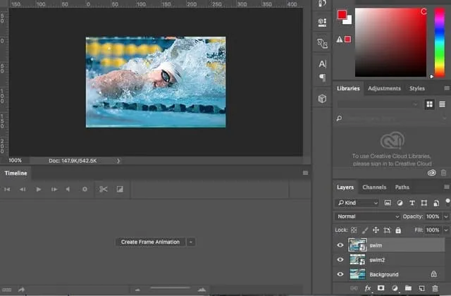 Tổng hợp các phím tắt trong After Effect giúp thao tác nhanh 3 Ghi nhớ một vài phím tắt khi xử lý Timeline