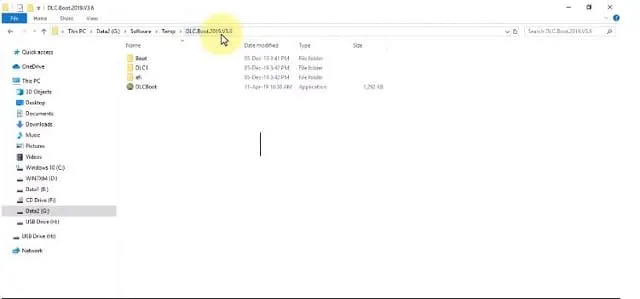 Hướng Dẫn Tải Và Cài Đặt DLC Boot 2019 Chi Tiết Nhất 4 Giải nén thành công