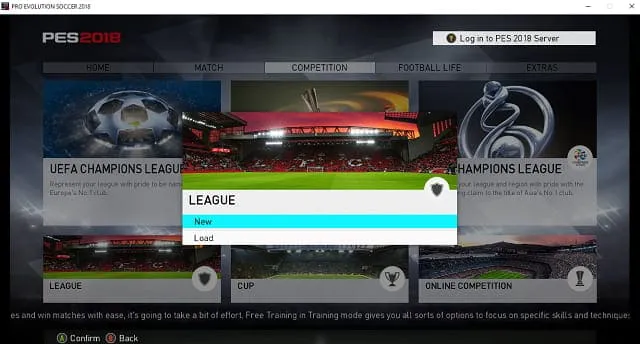 Hướng dẫn tải và cài đặt Pes 2018 vĩnh viễn - Link GG Drive 9 Hoàn thành quá trình crack