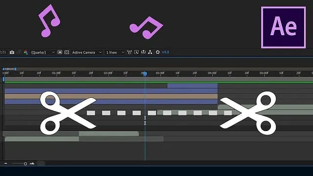 Hướng dẫn cách cắt video trong after effect đơn giản hiện nay 1 Hướng dẫn cắt video trong after effect từ A đến Z