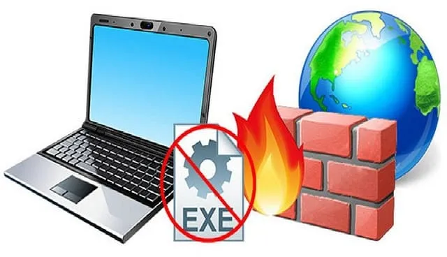 Hướng dẫn tải và dùng Firewall App Blocker dễ hiểu 3 Khám phá các tính năng của Firewall App Blocker