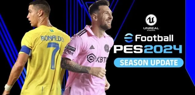 Hướng dẫn cài đặt eFootball Pes 2024 trên PC, IOS, Android 1 Khám phá ngay cách cài đặt eFootball - Pes 2024 trên các nền tảng khác nhau