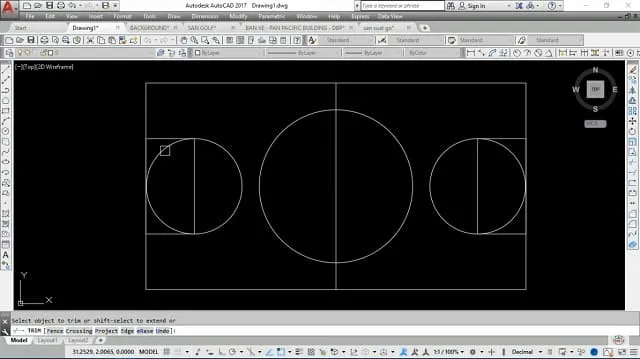 Hướng Dẫn Chi Tiết Cách Sử Dụng Lệnh Fillet Trong CAD 4 Lệnh Fillet cắt cạnh chính xác