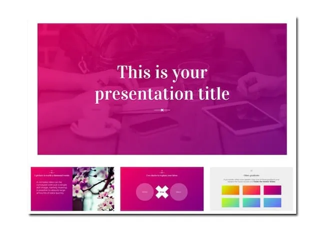 Mau slide Powerpoint dep so 11