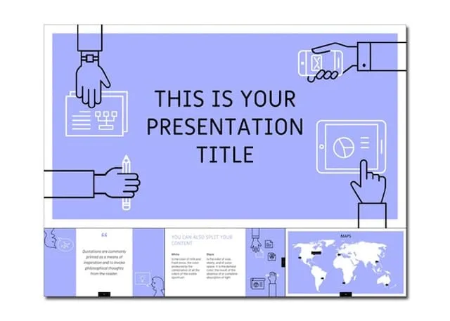 Mau slide Powerpoint dep so 2