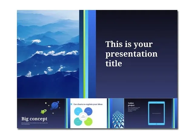 Mau slide Powerpoint dep so 8