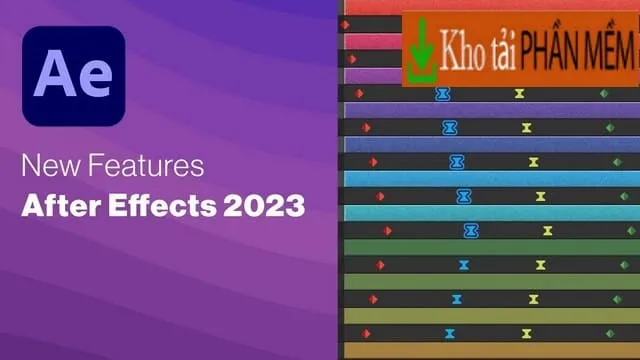 Máy tính phải đặt After Effects 2023 phải chạy Windows 10 trở lên