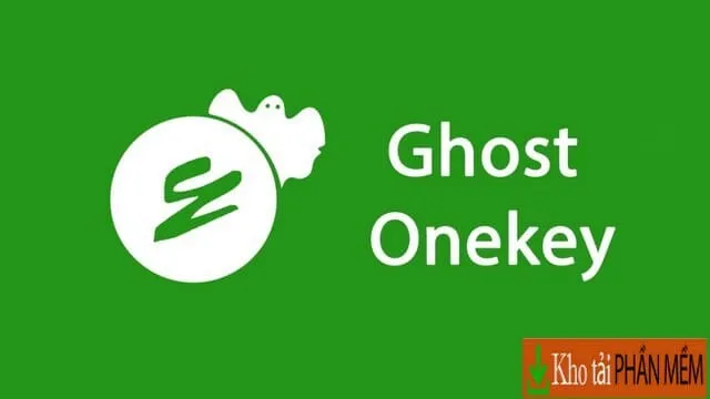 Onekey Ghost - giải pháp sao lưu, khôi phục phân vùng ổ cứng hiệu quả