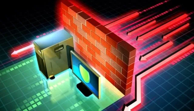 Phần mềm Firewall App Blocker