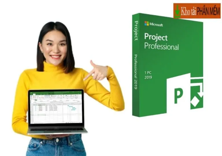 Link tải phần mềm Project 2019 mới nhất kèm hướng dẫn 10 Phần mềm Microsoft Project 2019 cho phép người dùng triển khai công việc nhanh chóng