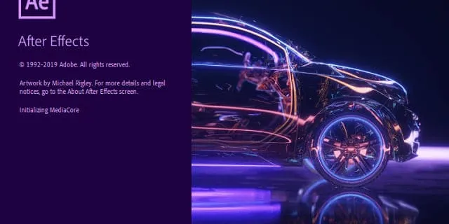 Tải Adobe After Effects 2020 Full Crack cực đơn giản