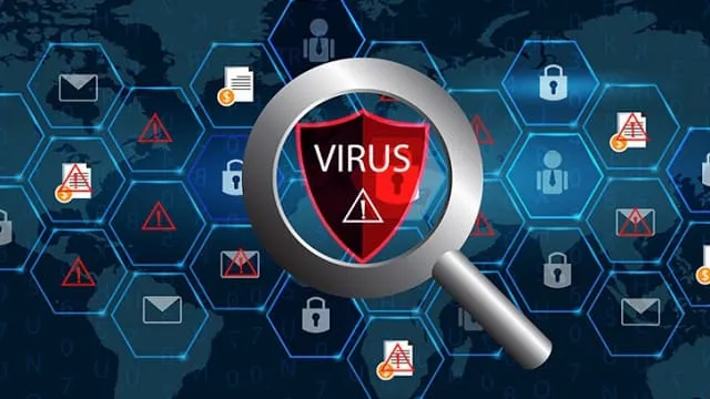 Hướng dẫn sửa lỗi không trình chiếu được slide Powerpoint 9 Quet virus slide PowerPoint bằng phần mềm diệt virus