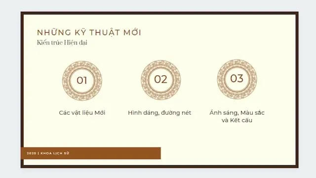 Cách thiết kế slide PowerPoint đẹp, ấn tượng, đơn giản 9 Số lượng từ cần được cân chỉnh hợp lý