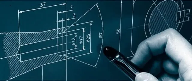 Sử dụng lệnh Fillet between parallel lines bo cung