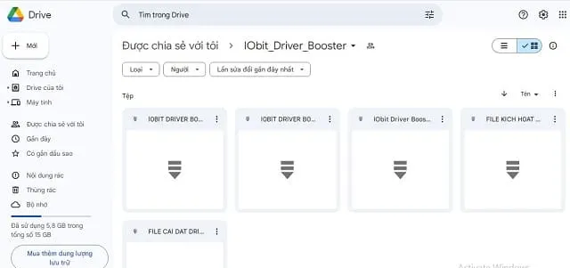Driver Booster 9 Pro: Hướng dẫn cách tải và cài đặt phần mềm 4 Tải phần mềm Driver Booster 9 Pro