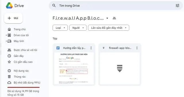 Hướng dẫn tải và dùng Firewall App Blocker dễ hiểu 4 Tải phần mềm Firewall App Blocker