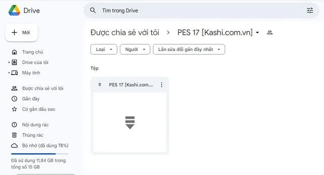Hướng dẫn tải và cài đặt PES 2017 về máy đơn giản nhất 4 Tải trò chơi PES 2017 về máy