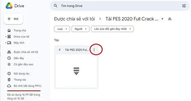 Hướng dẫn cách tải và cài đặt PES 2020 miễn phí cho PC 3 Tải trò chơi PES 2020 về máy tính