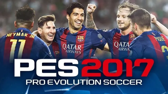 Tìm hiểu tổng quan về trò chơi bóng đá PES 2017