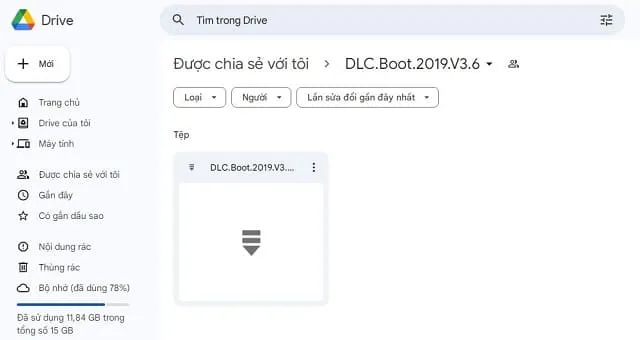 Hướng Dẫn Tải Và Cài Đặt DLC Boot 2019 Chi Tiết Nhất 3 Truy cập link và tải DLC Boot 2019 về máy