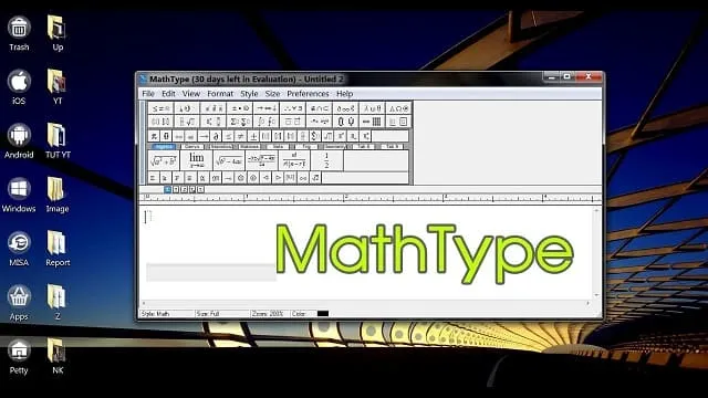 Cập Nhật Link Tải MathType 6.9 Miễn Phí – Link GG Drive 10 Ưu điểm của MathType 6.9 là gì?