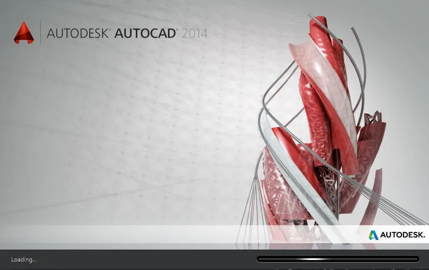 Phần mềm vẽ 2D, 3D - Autocad 2014