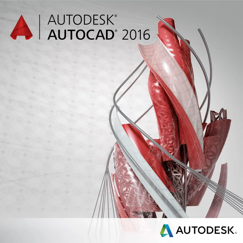 AutoCAD 2016 phần mềm vẽ kỹ thuật hàng đầu thế giới