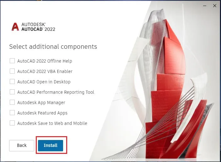 Chọn bản Autocad phù hợp