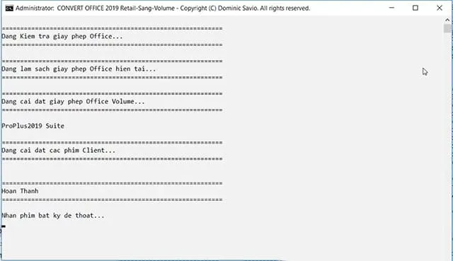 cach kich hoat microsoft office 2019 5