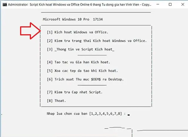 cach kich hoat microsoft office 2019 7