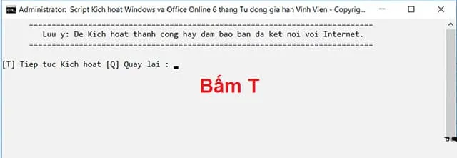 cach kich hoat microsoft office 2019 8