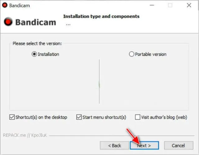 cach tai Bandicam Full Crack 5