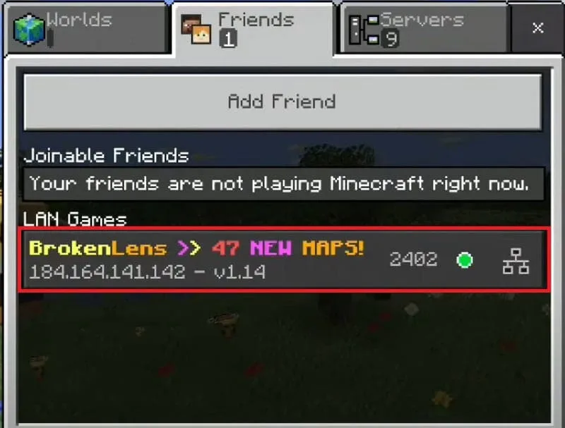 cach vao server minecraft pe 1 18 2 cuc da